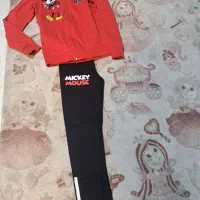 ست شومیز و شلوار دخترانه