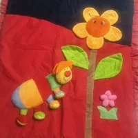 سرویس خواب نوزاد مناسب سیسمونی ۴تکه