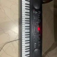 ارگ keyboard نو|پیانو، کیبورد، آکاردئون|تهران, سازمان برنامه شمالی|دیوار