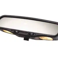 اینه اسپرت چراغ دار