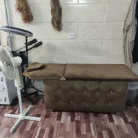 تخت مژه و ماساژ