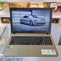 * بازار لپتاپ * ایسوس نسل جدید با گرافیک ۲گیگ مجزا|رایانه همراه|ساوه, |دیوار