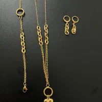 سرویس مشابه طلا استیل