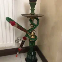 قلیان قدیمی