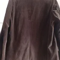 کت تکی جنس مخمل قهوه ای پررنگ|لباس|سقز, |دیوار