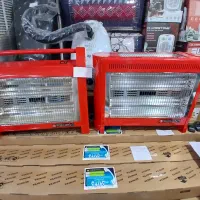 بخاری برقی 4 و6 شعله فن دار|بخاری، هیتر، شومینه|کرج, خرمدشت|دیوار