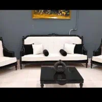 مبل کلاسیک کاجی‌ پاپیونی