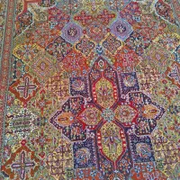 فروش فرش ۶متری بدون پارگی و سوختگی