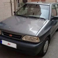 پراید ۱۳۱ SL نوک مدادی