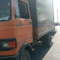 خاور ۶۰۸ بی رنگ مدل ۸۲|خودرو سنگین|ملارد, |دیوار