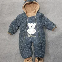 کاپشن بچه گانه