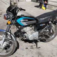 هوندا تندیس ۹۵|موتورسیکلت|قرچک, شهرک طلائیه|دیوار