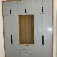 ساخت تمام مدل های کابینت و کمد|جاکفشی، کمد، دراور|بجنورد, |دیوار