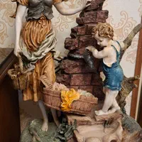 آبنما پلی استر کاملا سالم|مجسمه، تندیس، ماکت|پاکدشت, شهرک امام رضا|دیوار