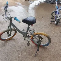 2چرخ 16و 12 تویسرکان