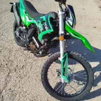 موتور سیکلت  تریل  t4