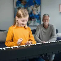 پیانو دیجیتال پرتابل ES60 KAWAI NEW