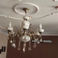 لوستر|لوستر و چراغ آویز|ری, ظهیرآباد|دیوار