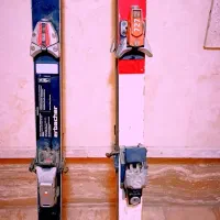 دو جفت چوب اسکی