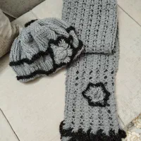 شال و کلاه بچه گانه