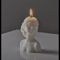 شمع و سنگ مصنوعی