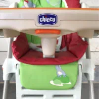 صندلی غذای کودک چیکو-تمیز و سالم
