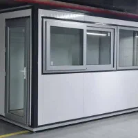 انواع کانکس و ساختمان پیش ساخته شرکت GPS|مصالح و تجهیزات ساختمان|شهریار, شهریار|دیوار