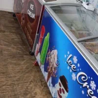 ۲ عدد یخچال بستنی