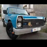 نیسان یخچالدار دوگانه شرکتی مدل ۹۵