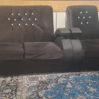 مبل ۷ نفره|مبلمان خانگی و میز عسلی|نهاوند, |دیوار