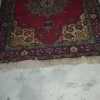 فرش کهنه دست باف قدیمی