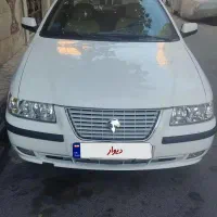 سمند EF7مدل 93
