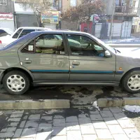 پژو پارس مدل ۹۳ داشبورد جدید