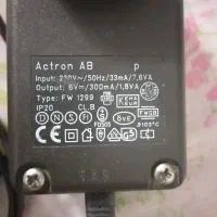 آداپتور آلمانی تلفن Actron سالم و اورجینال|تلفن رومیزی|قم, بنیاد|دیوار