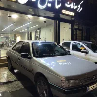 پژو ۴۰۵ glx مدل ۸۸ استثنائی|خودرو سواری و وانت|کرج, گلشهر|دیوار