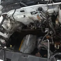 پارس خانگی ۸۶ سفید.موتور۱۴۰۴ سال|خودرو سواری و وانت|کرج, مصباح|دیوار