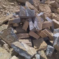 ماسه سنگ اجرپوکه و....مصالح ساختمانی|مصالح و تجهیزات ساختمان|همدان, |دیوار