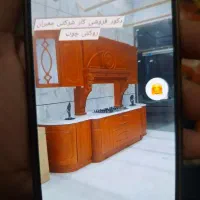 کابینت ممبران نو نو دکور نمایشگاه فروشی