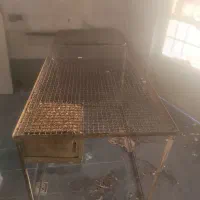 وسایل میز نانوای