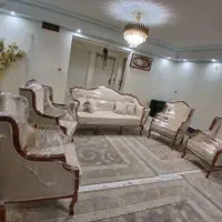 یک دست مبلمان استفادنشده مناسب جهیزیه زیرقیمت اصلی|مبلمان خانگی و میز عسلی|تهران, خاوران|دیوار