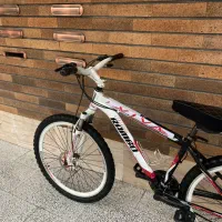 دوچرخه ویوا المپیا سایز۲۶دنده ای بدنه آلمینیوم صفر|دوچرخه، اسکیت، اسکوتر|مشهد, آزادشهر|دیوار