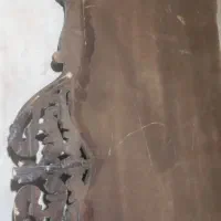 تخت خواب  چوب