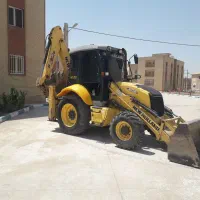 بیل بکهو نیوهلند|خودرو سنگین|باقرشهر, |دیوار