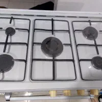 یک عدد گازپنچ شعله طرح دار
