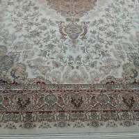 فرش ماشینی دوازده متری نیاوران کاشان دو تخته