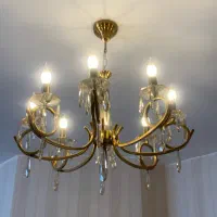 لوستر کلاسیک فرانسوی