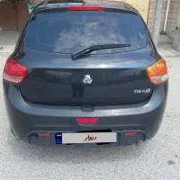 فروش فوری تیبا ۲ مدل اسفند ۹۹ کارکرد ۷۹۵۰۰