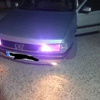 پژو 405سواری دربستی