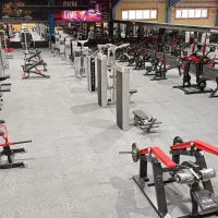 فروش باشگاه جاروکش برندریلکس فریموشن بادی استرانگ|تجهیزات ورزشی|صباشهر, |دیوار