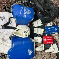 ۲ست کامل لباس تکواندو قیمت توضیحات